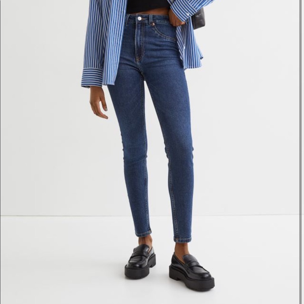 H&M Women’s Denim Skinny Jeans